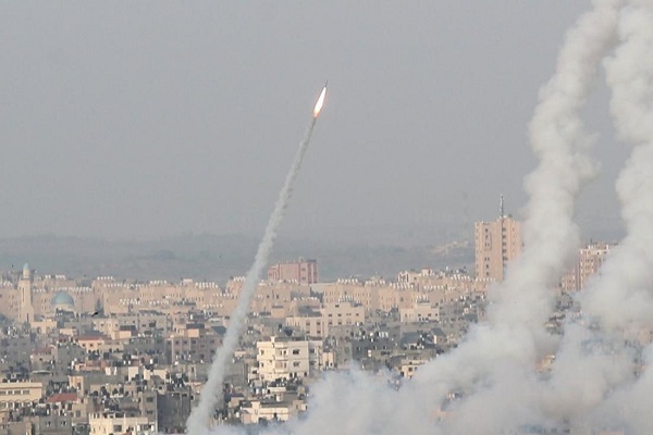 شهرهای صهیونیستی زیر باران راکتی مقاومت/آماده شهرهای صهیونیستی زیر باران راکتی مقاومت/آماده