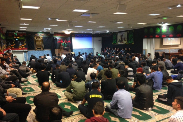 جهان در سوگ عزای حسینی/ برپایی مراسم عاشورا در سوریه و لبنان جهان در سوگ عزای حسینی/ برپایی مراسم عاشورا در سوریه و لبنان