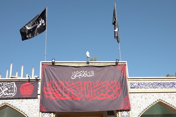 جهان در سوگ عزای حسینی/ برپایی مراسم عاشورا در سوریه و لبنان جهان در سوگ عزای حسینی/ برپایی مراسم عاشورا در سوریه و لبنان