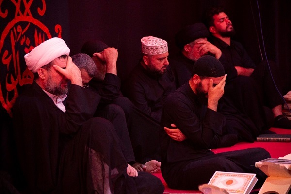 برگزاری مجلس بزرگداشت شب عاشورا از سوی دارالقرآن کریم +عکس برگزاری مجلس بزرگداشت شب عاشورا از سوی دارالقرآن کریم +عکس