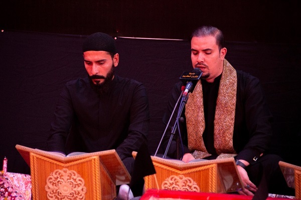 برگزاری مجلس بزرگداشت شب عاشورا از سوی دارالقرآن کریم +عکس برگزاری مجلس بزرگداشت شب عاشورا از سوی دارالقرآن کریم +عکس