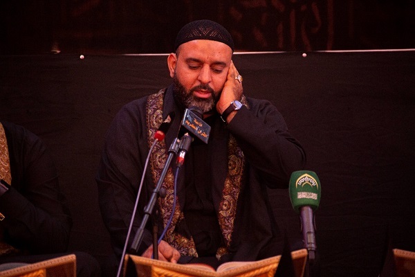 برگزاری مجلس بزرگداشت شب عاشورا از سوی دارالقرآن کریم +عکس برگزاری مجلس بزرگداشت شب عاشورا از سوی دارالقرآن کریم +عکس