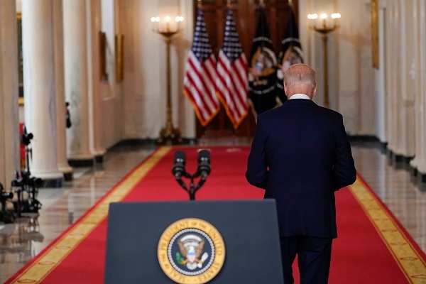 بایدن در کاخ سفید بایدن در کاخ سفید