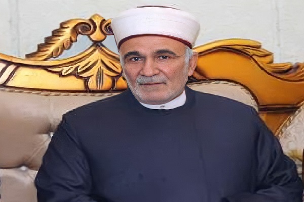 شیخ عبدالامیر الکیلانی، امام جماعت اهل تسنن در بغداد شیخ عبدالامیر الکیلانی، امام جماعت اهل تسنن در بغداد