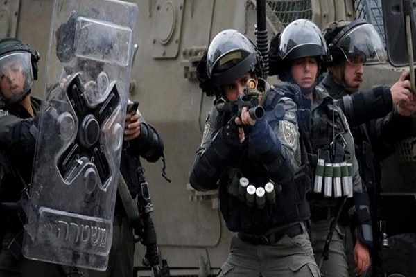 شهادت نوجوان فلسطینی و زخمی شدن دو صهیونیست در کرانه باختری