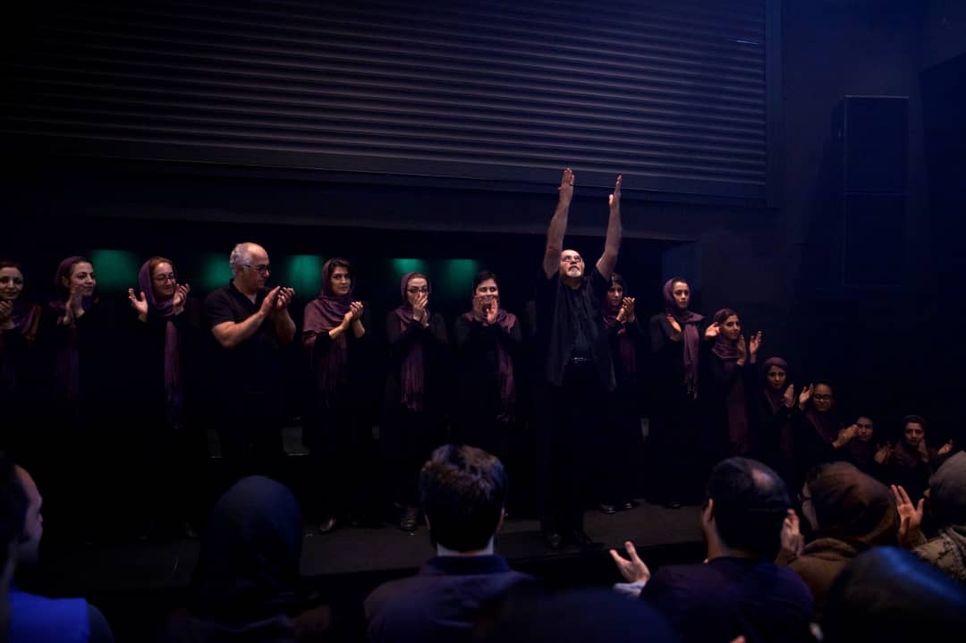 درحال تکمیل//// غریبپور: اپرای عاشورا احیاگر اپرای ملی است + صوت و فیلم درحال تکمیل//// غریبپور: اپرای عاشورا احیاگر اپرای ملی است + صوت و فیلم