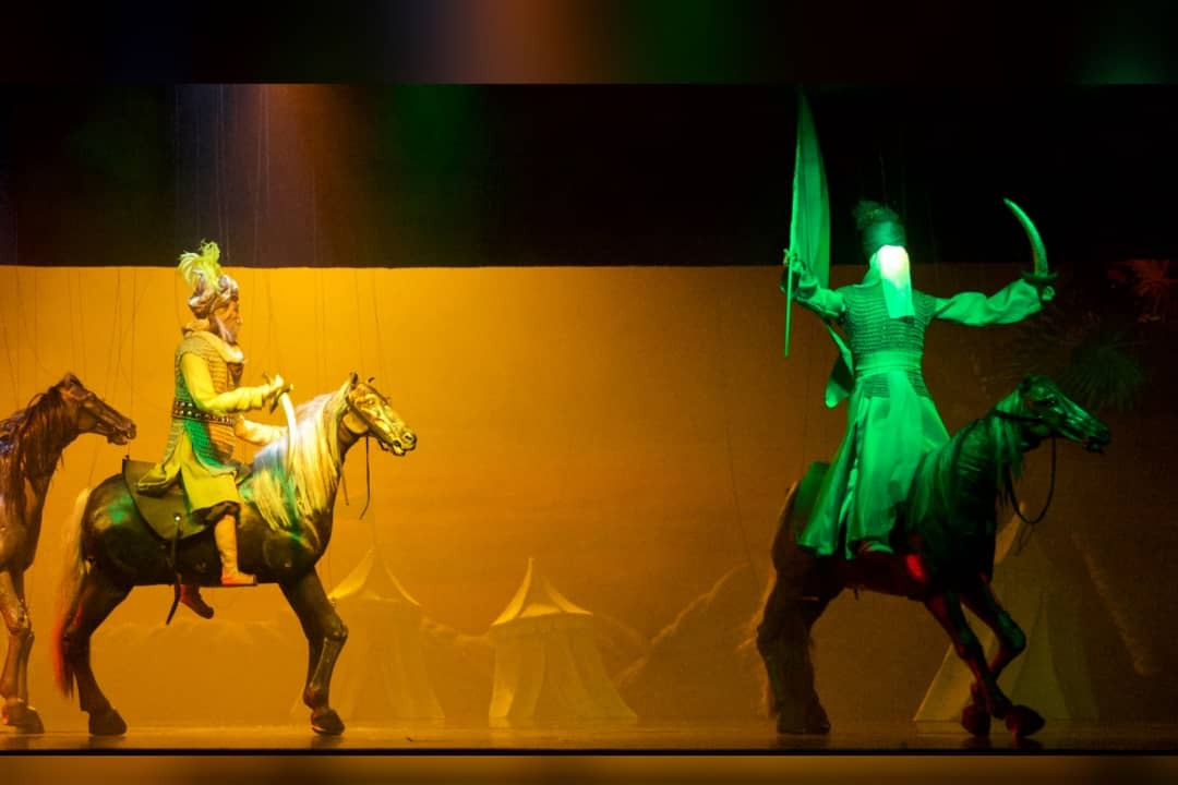 درحال تکمیل//// غریبپور: اپرای عاشورا احیاگر اپرای ملی است + صوت و فیلم درحال تکمیل//// غریبپور: اپرای عاشورا احیاگر اپرای ملی است + صوت و فیلم