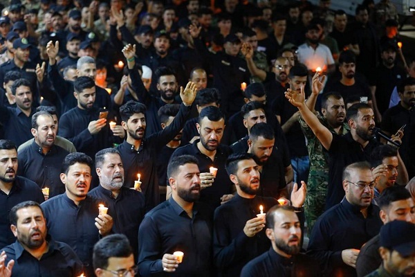 6 میلیون زائر در کربلای معلی و 2 میلیون زائر در کاظمین عاشورای حسینی را زنده نگاه داشتند/آماده