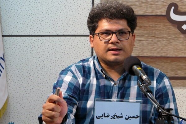 حسین شیخ رضایی