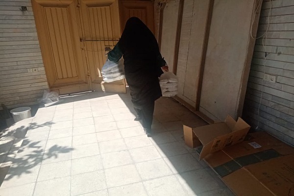 جامعه بیت&zwnj;الزهرا(س)