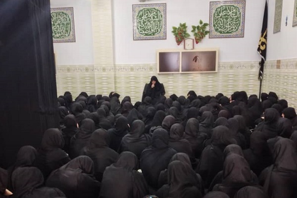 سیده سلما حسینی، استاد حوزه و دانشگاه