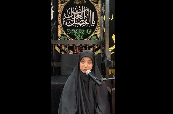 معصومه جعفری، رئیس جامعةالزهرا(س) پاکستان معصومه جعفری، رئیس جامعةالزهرا(س) پاکستان