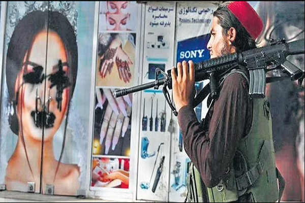 ماهیت افراطی طالبان خطر بالقوه برای همسایگان افغانستان است ماهیت افراطی طالبان خطر بالقوه برای همسایگان افغانستان است