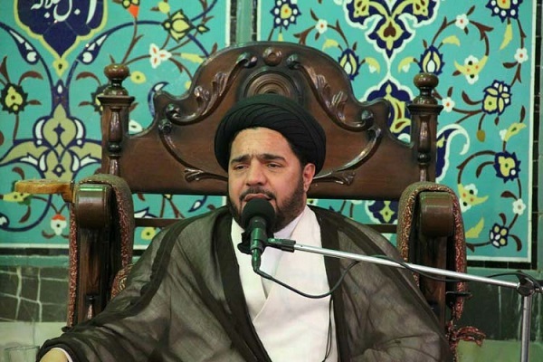 حجت‌الاسلام سیدمحمدجواد موسوی‌درچه‌ای