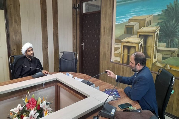 فعالیت مؤسسه نورالمهدی (ع) با 2 شعبه در هشتبندی میناب+فیلم فعالیت مؤسسه نورالمهدی (ع) با 2 شعبه در هشتبندی میناب