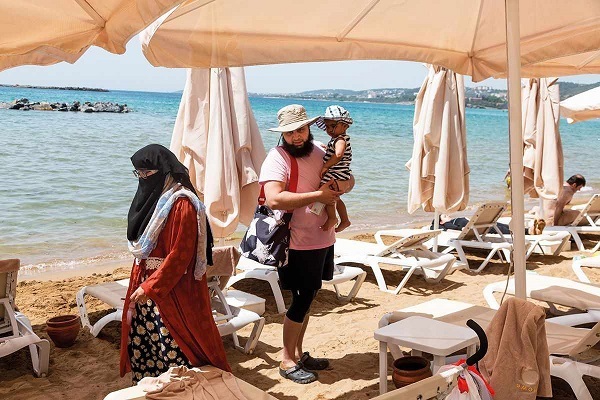 استقبال خانوادههای مسلمان از خدمات گردشگری حلال استقبال خانوادههای مسلمان از خدمات گردشگری حلال