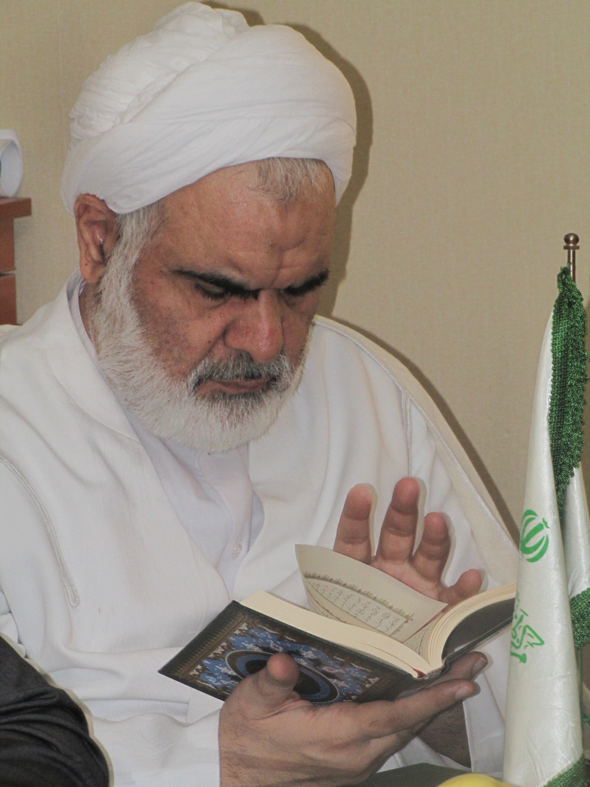 حجت‌الاسلام محمدرضا شهیدی‌پور به لقاءالله پیوست