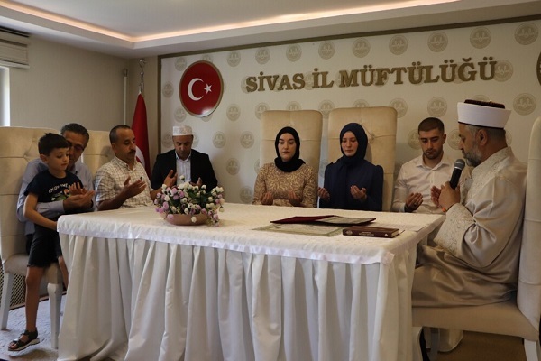 تشرف جوان فرانسوی به اسلام در ترکیه