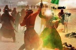 عذاب شمر از زبان علامه امینی