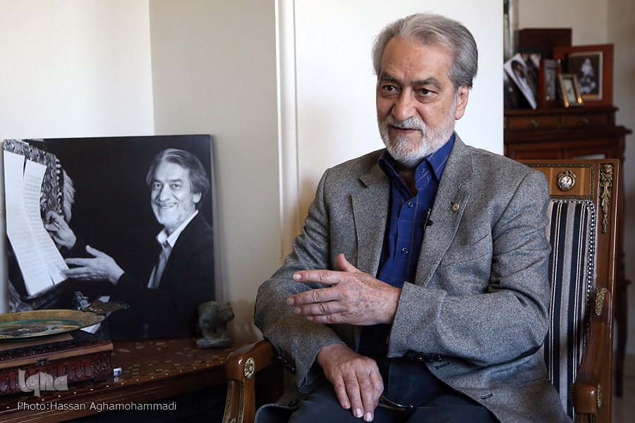 انتظامی: کمبود موسیقی مذهبی گناه آهنگسازان نیست + فیلم انتظامی: کمبود موسیقی مذهبی گناه آهنگسازان نیست + فیلم