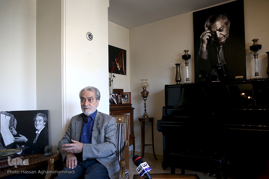 انتظامی: کمبود موسیقی مذهبی گناه آهنگسازان نیست + فیلم انتظامی: کمبود موسیقی مذهبی گناه آهنگسازان نیست + فیلم