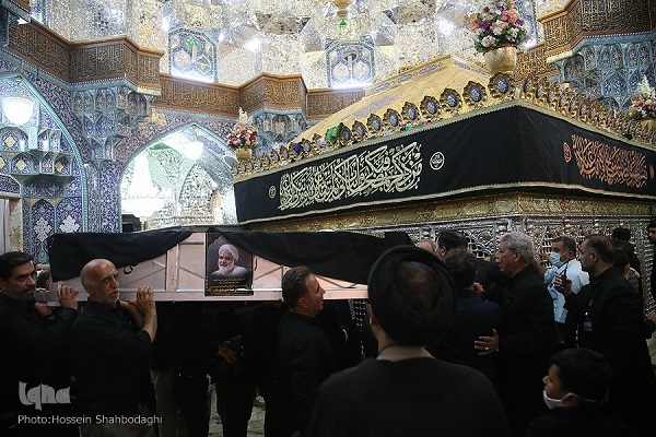 پیام تسلیت اداره کل قرآن وحدیث المصطفی در پی ارتحال استاد شهیدیپور پیام تسلیت اداره کل قرآن وحدیث المصطفی در پی ارتحال استاد شهیدیپور