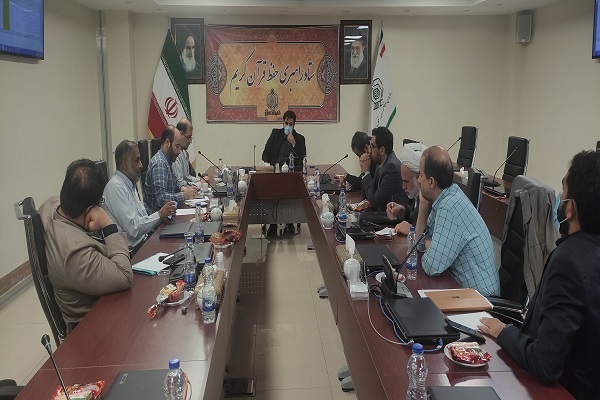 همراهی یکی از اپراتورهای تلفن همراه با ستاد راهبری حفظ قرآن / برنامهریزی برای حفظ موضوعی همراهی یکی از اپراتورهای تلفن همراه با ستاد راهبری حفظ قرآن / برنامهریزی برای حفظ موضوعی