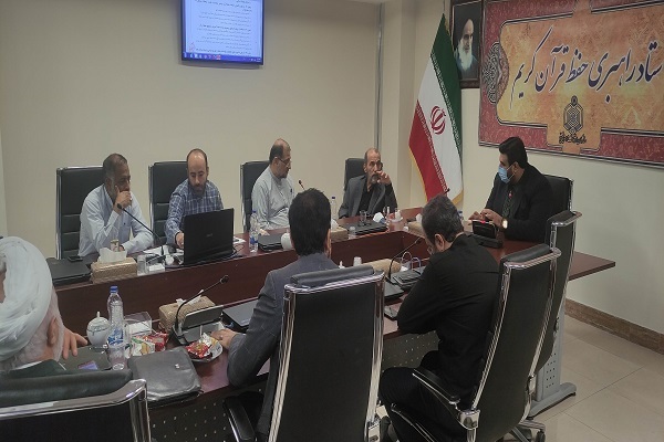 همراهی یکی از اپراتورهای تلفن همراه با ستاد راهبری حفظ قرآن / برنامهریزی برای حفظ موضوعی همراهی یکی از اپراتورهای تلفن همراه با ستاد راهبری حفظ قرآن / برنامهریزی برای حفظ موضوعی