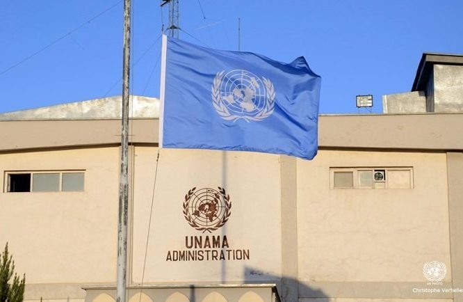 سازمان ملل: رویکرد بدون تغییر طالبان همه چیز را بدتر می‌کند