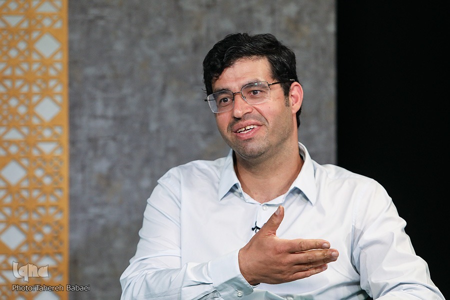 مرتضی صابری