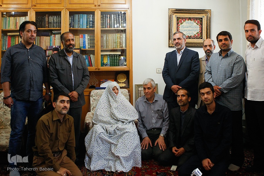 تجسم قرآن در حیات طیبه شهید عبدالله مداح تجسم قرآن در حیات طیبه شهید عبدالله مداح