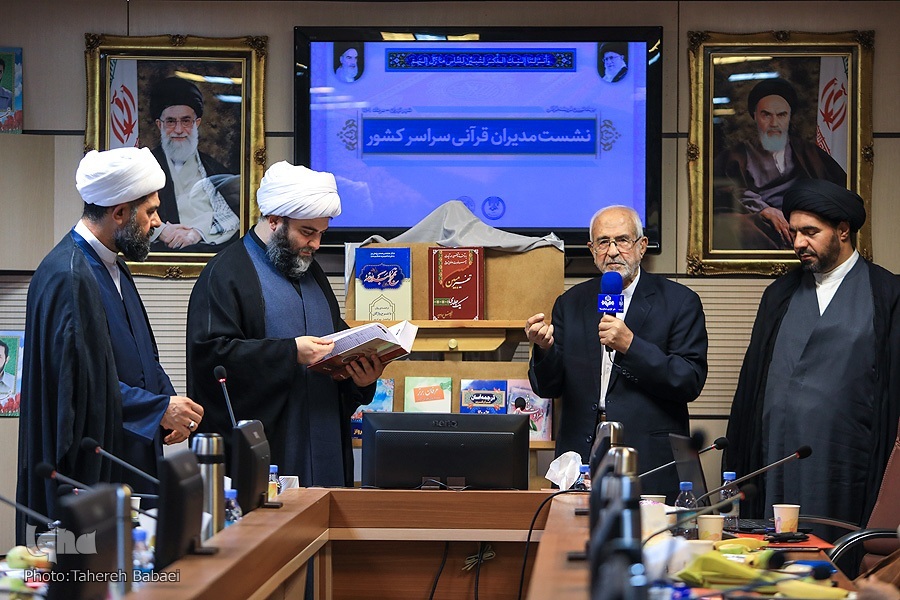 مجموعههای قرآنی برای جهاد تبیین تکلیف بیشتری دارند مجموعههای قرآنی برای جهاد تبیین تکلیف بیشتری دارند