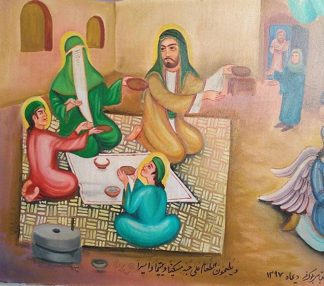 محمدحسینی: غیر از واقعه عاشورا بخشهای دیگر زندگی امام حسین(ع) را هم میتوان تصویر کرد + صوت محمدحسینی: غیر از واقعه عاشورا بخشهای دیگر زندگی امام حسین(ع) را هم میتوان تصویر کرد + صوت