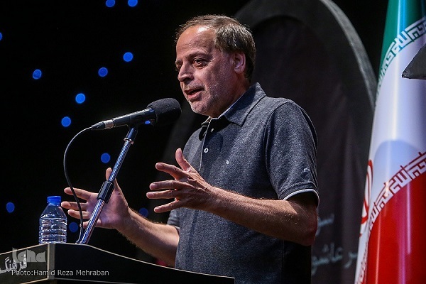 بزرگداشت آیتالله علی صفائی حائری در سوگواره شعر عاشورایی یک پلک کربلا بزرگداشت آیتالله علی صفائی حائری در سوگواره شعر عاشورایی یک پلک کربلا