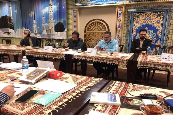 مسابقه مشکات