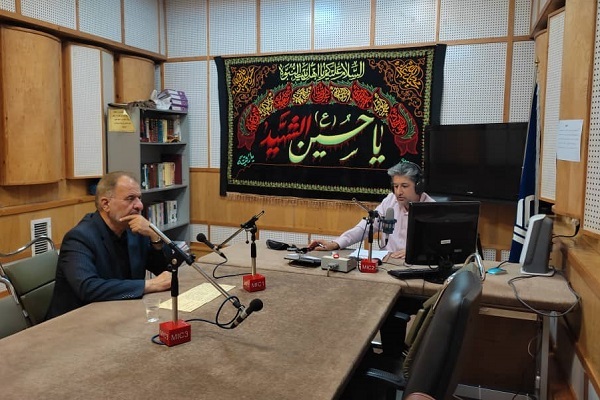 افق رادیو قرآن