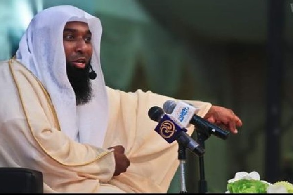 مبلغ سعودی مبلغ سعودی