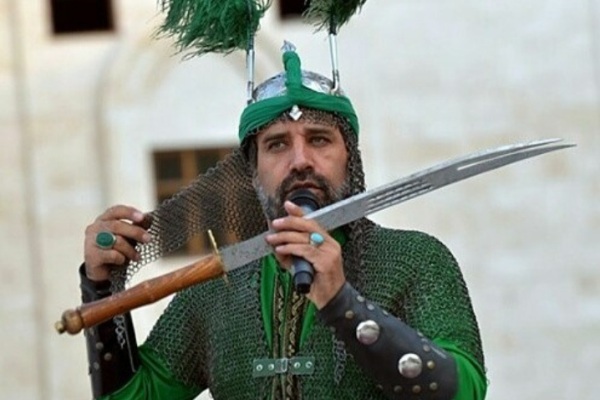 در حال ادیت/ شنبه/ داوود خوانسازی: شکل اجرای تعزیه باید با شرایط امروز همخوان باشد در حال ادیت/ شنبه/ داوود خوانسازی: شکل اجرای تعزیه باید با شرایط امروز همخوان باشد