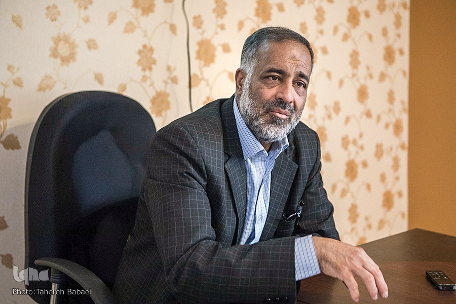 محمد انجم&zwnj;شعاع، مدیرعامل اتحادیه کشوری مؤسسات و تشکل&zwnj;های قرآن و عترت 