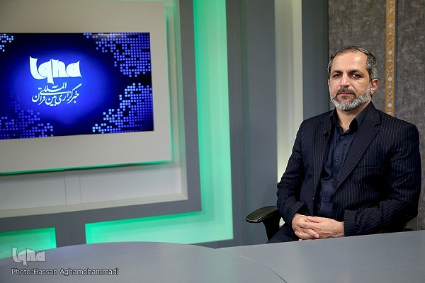 حامد علیاکبرزاده- رئیس سازمان انتشارات جهاددانشگاهی حامد علیاکبرزاده- رئیس سازمان انتشارات جهاددانشگاهی