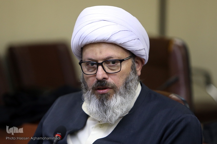 حجت الاسلام قاسمیان