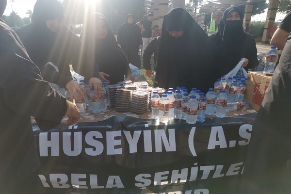 مسجد اهل‌البیت بایراکلی ازمیر کانون فعالیت شیعیان +عکس