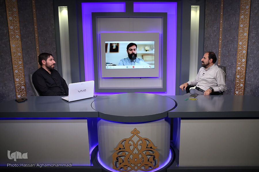 محمد رضا حکیمی