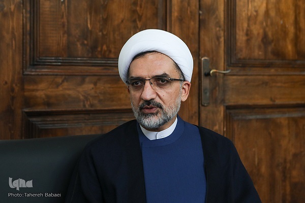 حجت‌الاسلام والمسلمین غلامرضا اباذری، رایزن فرهنگی ایران در عراق