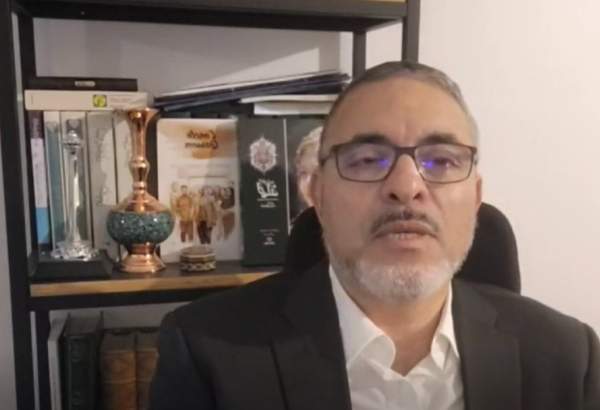 «عماد حمرونی»، فعال اسلامگرا از فرانسه «عماد حمرونی»، فعال اسلامگرا از فرانسه