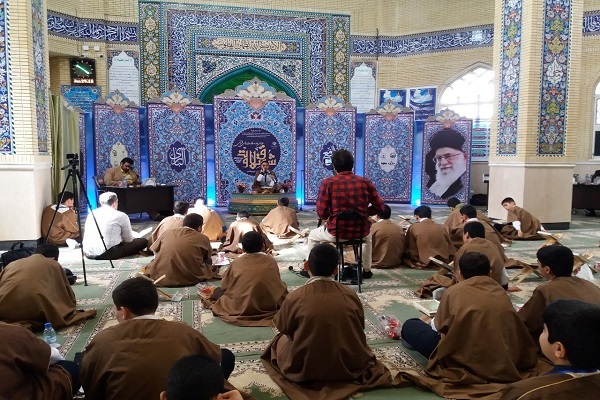 طرح ملی تلاوت قرآن