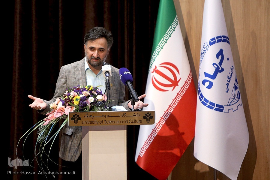 جهاددانشگاهی با پاسخگویی به نیازها الگوی علم نافع برای کشور بوده است جهاددانشگاهی با پاسخگویی به نیازها الگوی علم نافع برای کشور بوده است