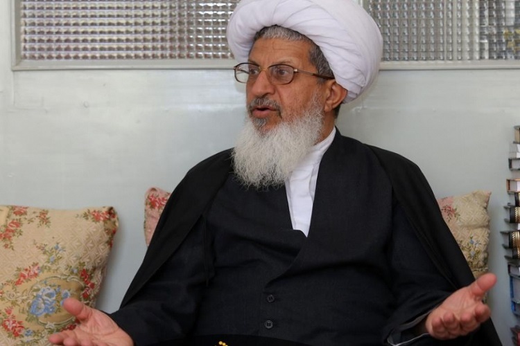 محمدحسن فقیه یزدی