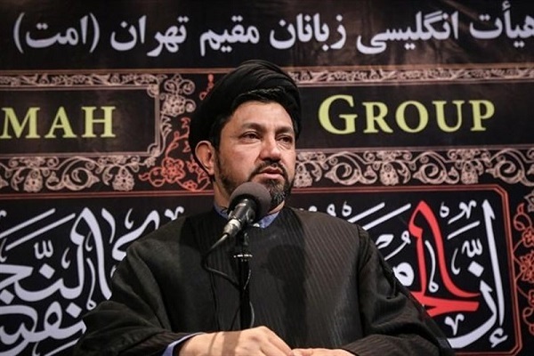 سیدعبدالله حسینی، بانی هیئت «امت» در تهران