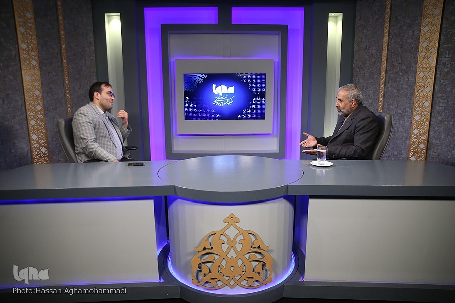 سیدعلی یزدی‌خواه نماینده مردم تهران در مجلس